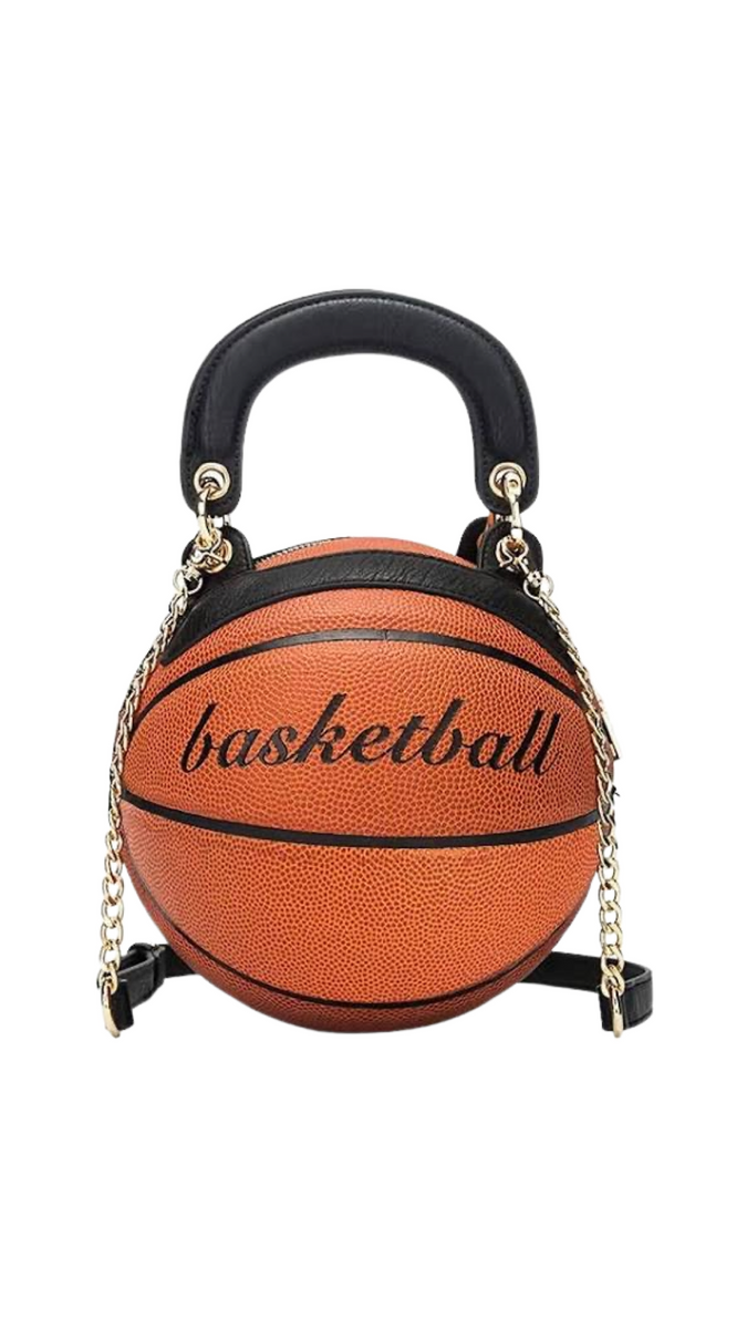 Basketball Purse – Klassy N' Divine Boutique