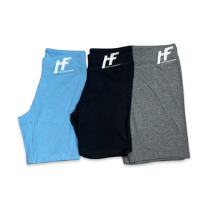 HF biker shorts
