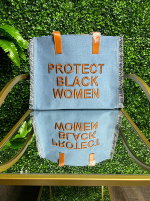 Protect Black Women ￼