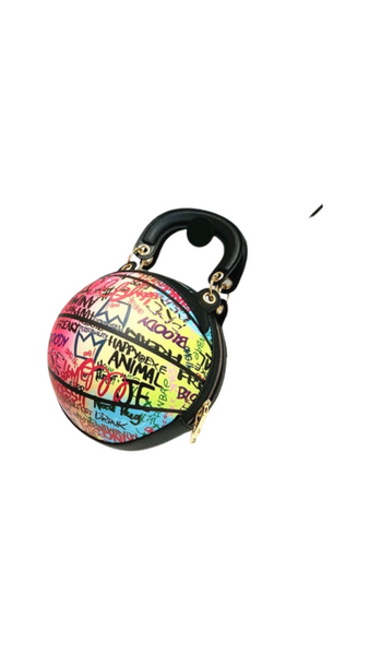 Basketball Purse – Klassy N' Divine Boutique