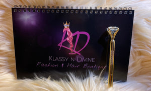 KND Luxury Notebook