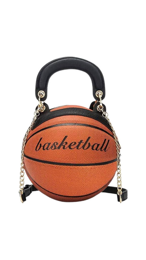 Basketball Purse Klassy N Divine Boutique
